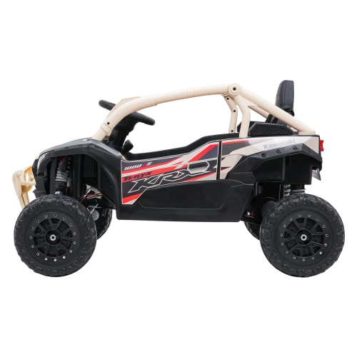 Pojazd elektryczny Buggy Kawasaki TERYX KRX1000 Khaki JS330